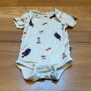 Kyte Superman Onesie